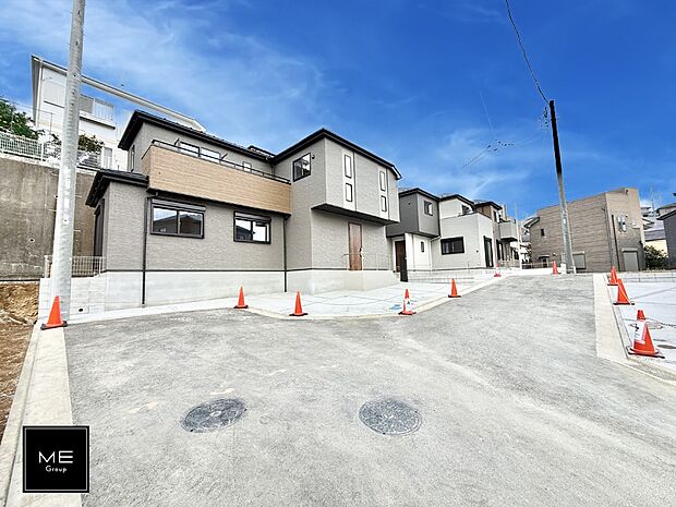 ■新しい住まい、街の新しい風景