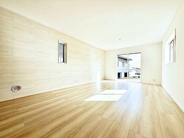 ■居心地のいい、理想のリビング