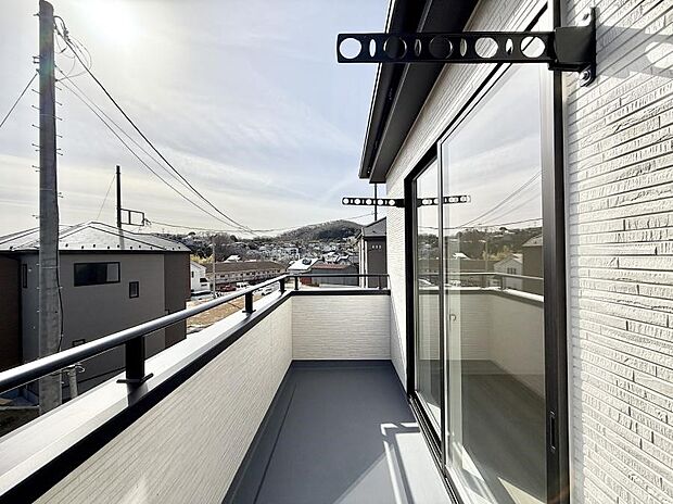 ■ 朝のコーヒーや夜の星空を楽しむ、癒しの場所