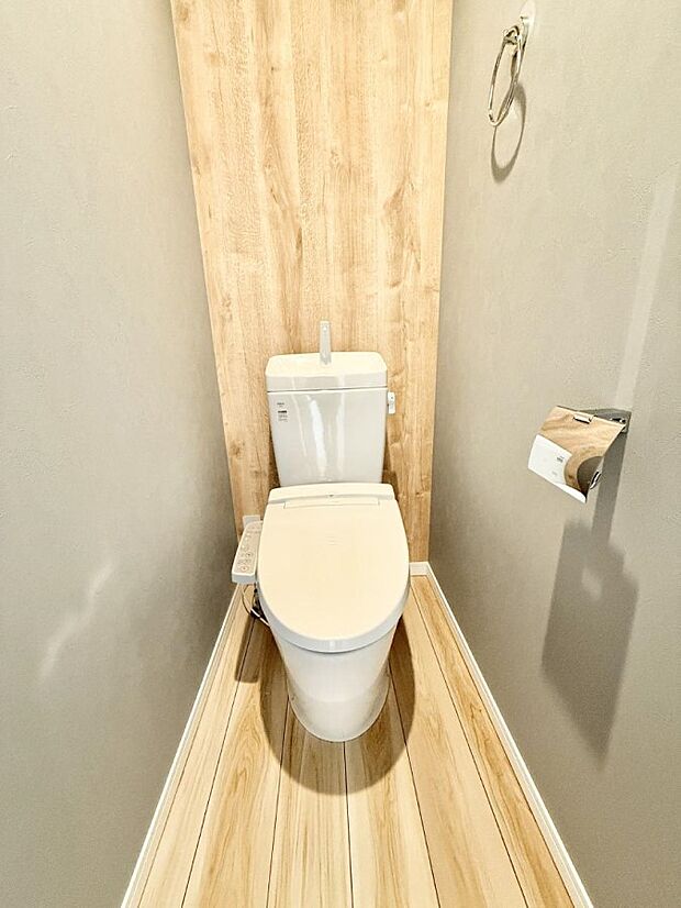 ■毎日使う場所だからこそ、清潔感溢れる空間