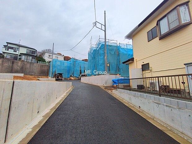 ■新しい住まい、街の新しい風景