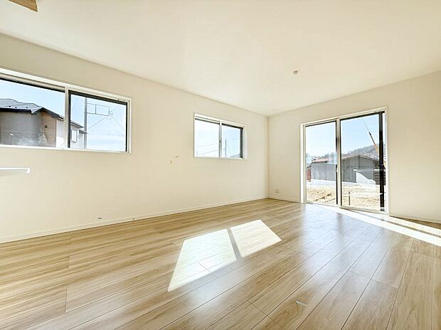 ■ふとした瞬間に幸せを感じる、心地よい場所