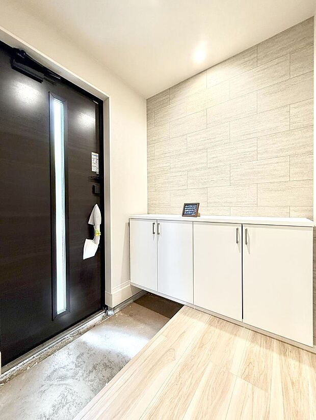 ■ シンプルで美しく、快適な暮らしの入り口