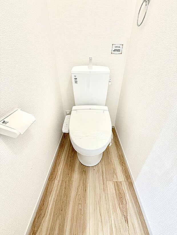 ■毎日使う場所だからこそ、清潔感溢れる空間