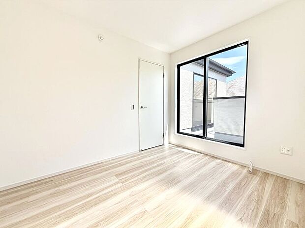 ■清潔感あふれるお部屋で毎日を快適に過ごせます