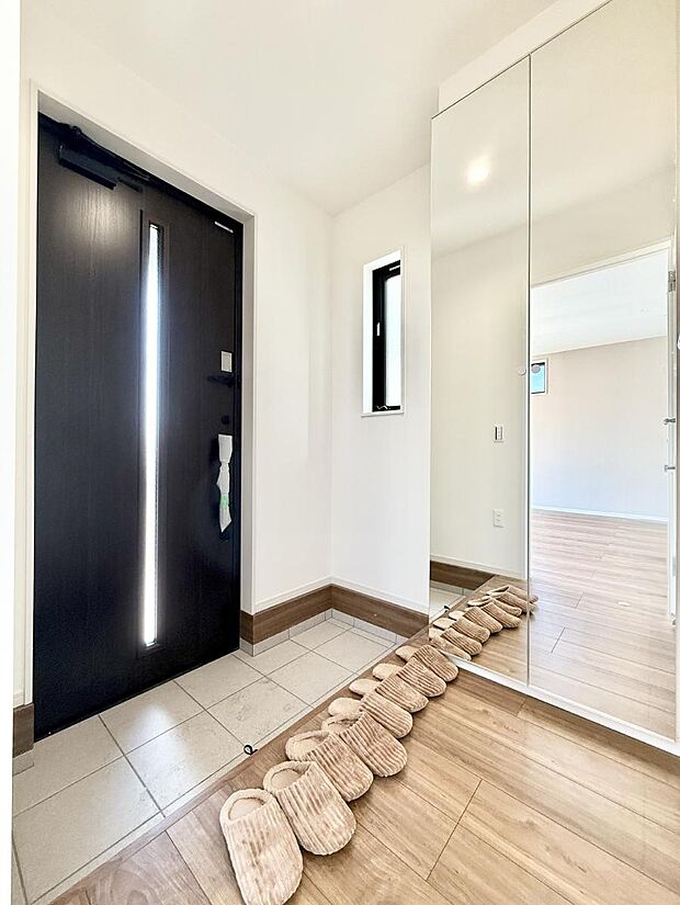 ■ 家族やゲストをやさしく迎える、心地よい空間