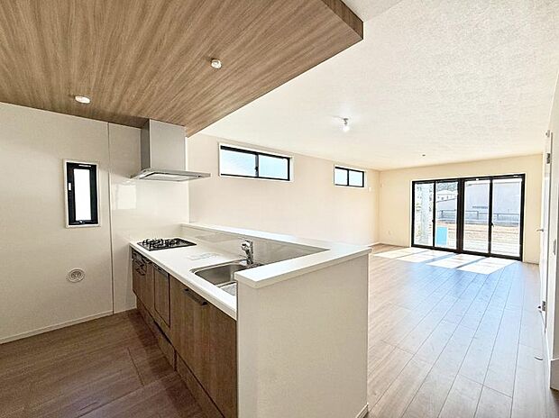 ■作る楽しみと食べる幸せを届けるキッチン