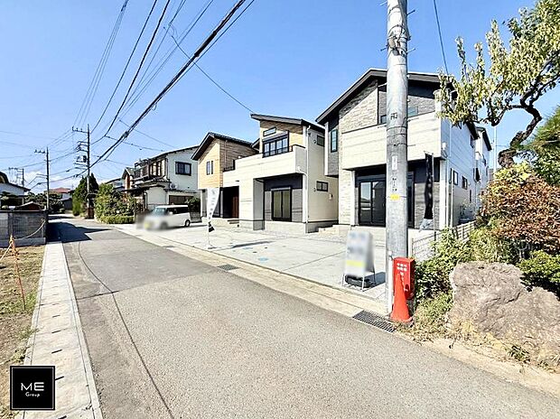 ■新しい住まい、街の新しい風景