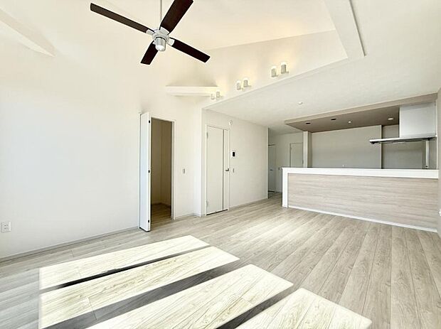 ■ふとした瞬間に幸せを感じる、心地よい場所