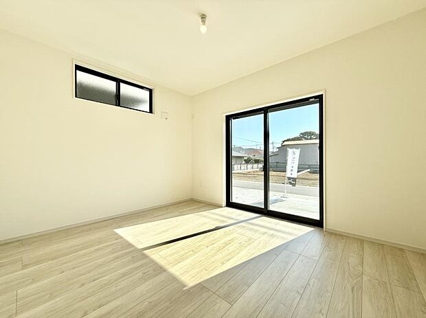 ■落ち着いた色合いのお部屋で穏やかな時間を楽しめます