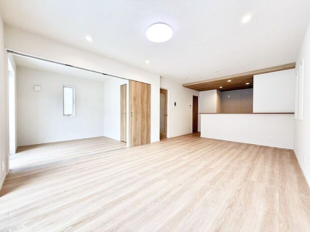 ■シンプルだけど贅沢、大切な人と過ごす心がほどける空間