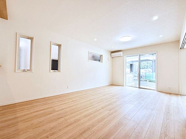 ■光と風を感じる、リラックスできる空間