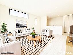 リビング/ダイニングの画像