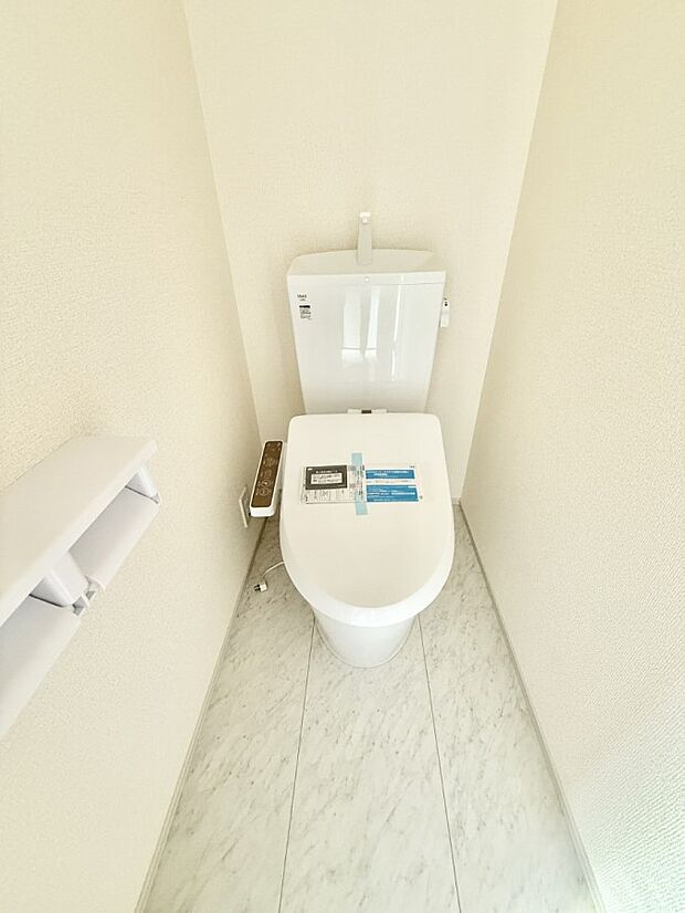 ■毎日使う場所だからこそ、清潔感溢れる空間