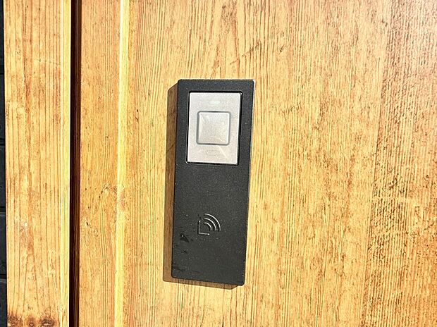 ■鍵を取り出さずに便利に操作できて快適