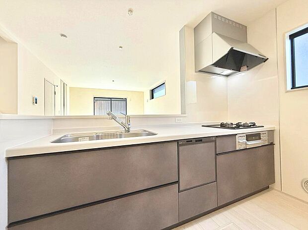 ■作る楽しみと食べる幸せを届けるキッチン