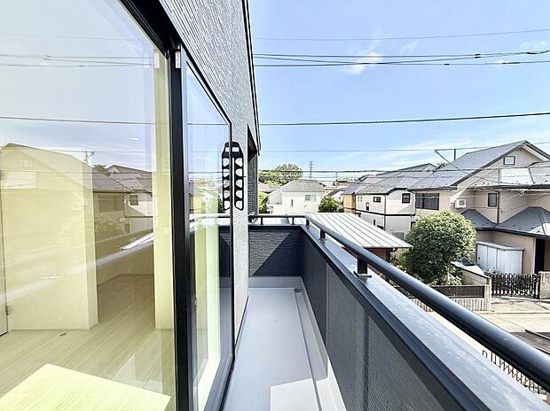 ■ 朝のコーヒーや夜の星空を楽しむ、癒しの場所