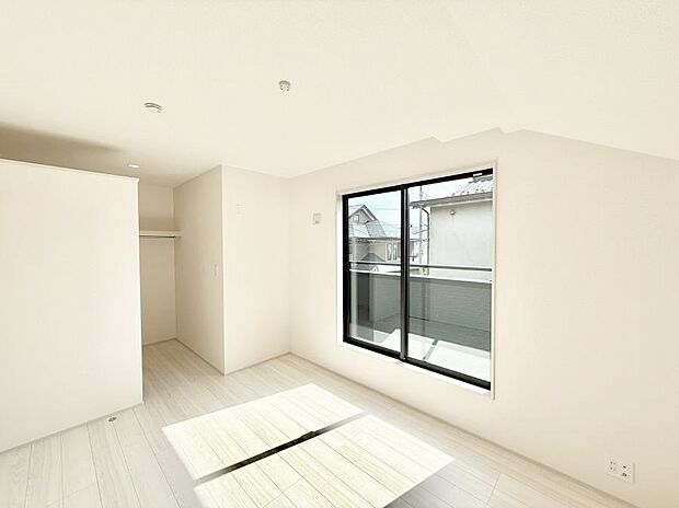 ■機能的で使いやすいお部屋で毎日を快適に