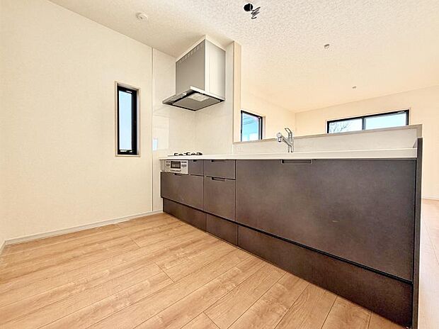 ■作る楽しみと食べる幸せを届けるキッチン