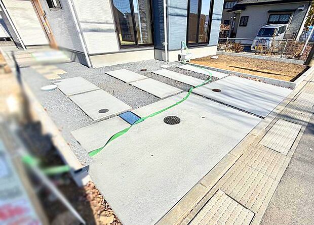 ■自宅にカースペースがあると助かります