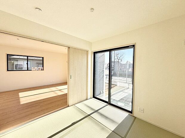 ■機能的で使いやすいお部屋で毎日を快適に