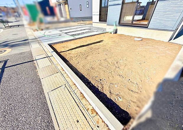 ■庭付き住宅は多様な使用用途で活用できます  