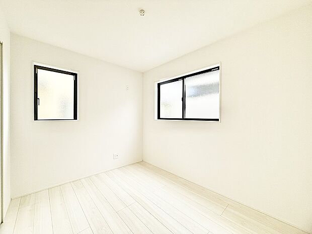 ■シンプルで使いやすい空間がスッキリ感じられます