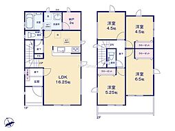 グラファーレ相模原市南区下溝18期　全6棟　5号棟