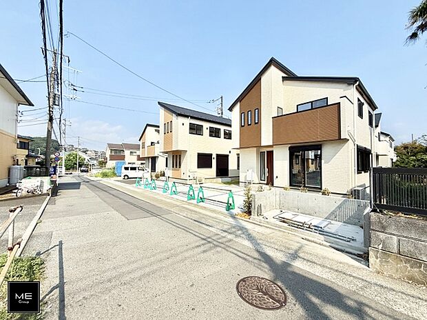 ■新しい住まい、街の新しい風景