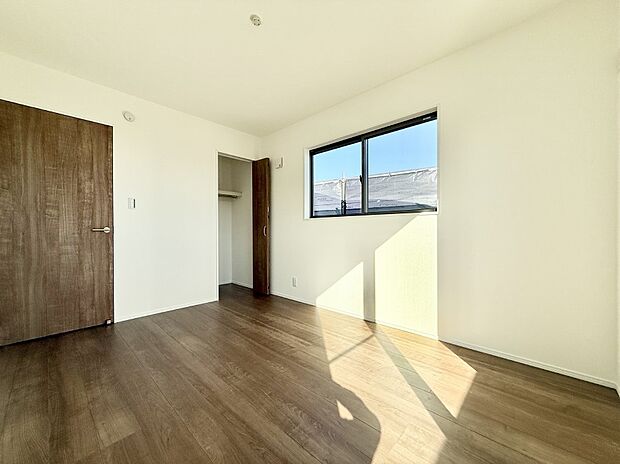 ■家具やレイアウトを自由に配置できるため使い勝手が良く快適に過ごせます