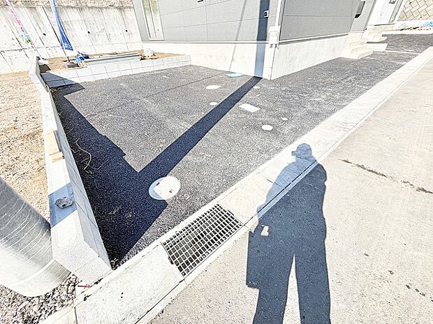 ■毎日の駐車が快適に