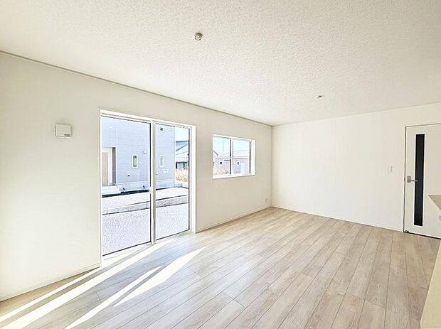 ■シンプルで使いやすい空間がスッキリ感じられます