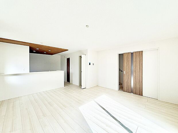 ■シンプルだけど贅沢、大切な人と過ごす心がほどける空間