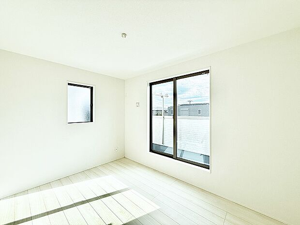 ■機能的で使いやすいお部屋で毎日を快適に