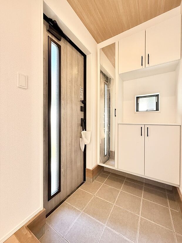 ■ 家族やゲストをやさしく迎える、心地よい空間