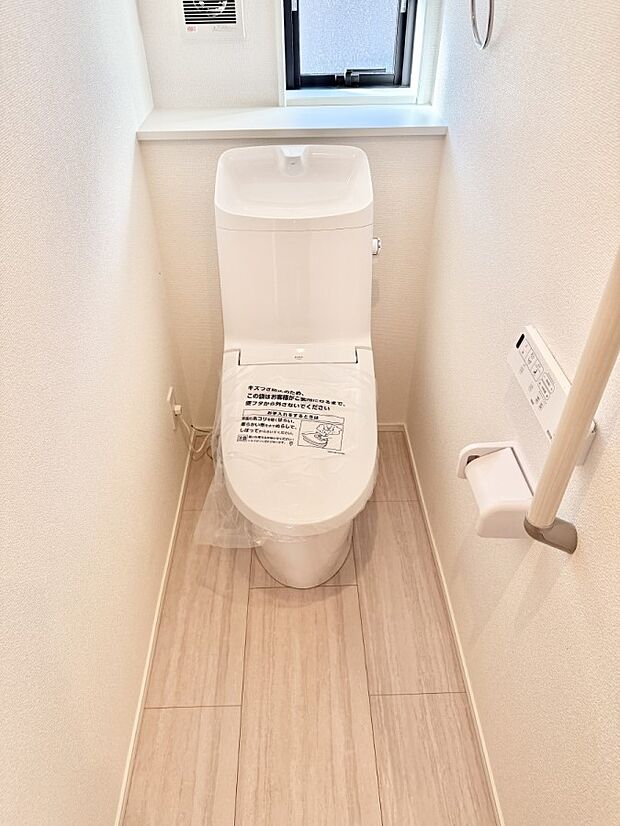 ■毎日使う場所だからこそ、清潔感溢れる空間