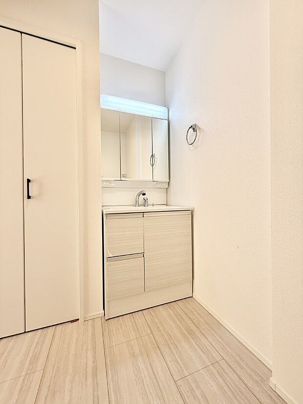 ■清潔感があり、気持ちよく使えます