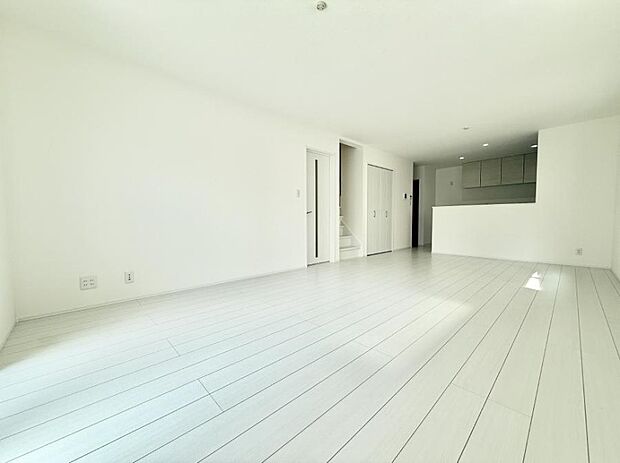 ■家族の時間を彩る、快適で癒される空間