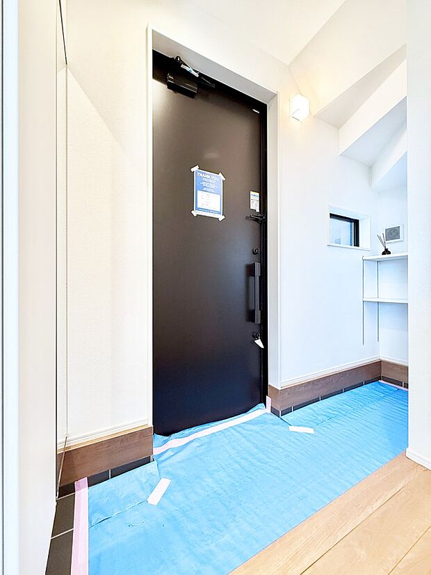 ■ シンプルで美しく、快適な暮らしの入り口