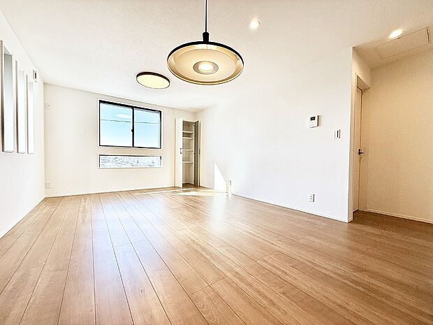 ■家族の時間を彩る、快適で癒される空間