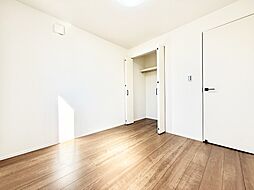 寝室の画像