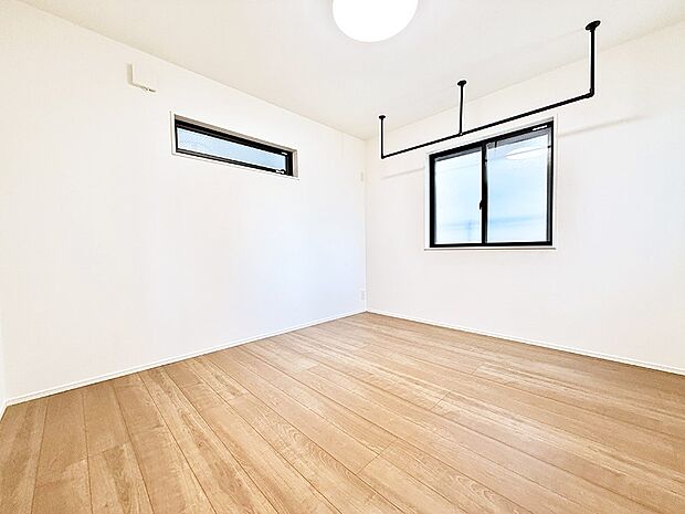 ■清潔感あふれるお部屋で毎日を快適に過ごせます