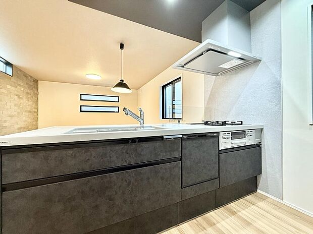 ■作る楽しみと食べる幸せを届けるキッチン