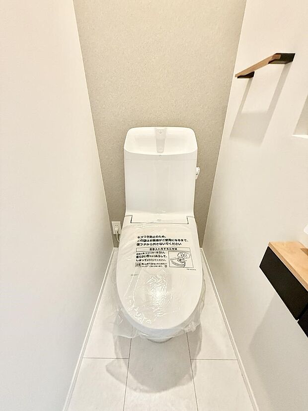 ■毎日使う場所だからこそ、清潔感溢れる空間