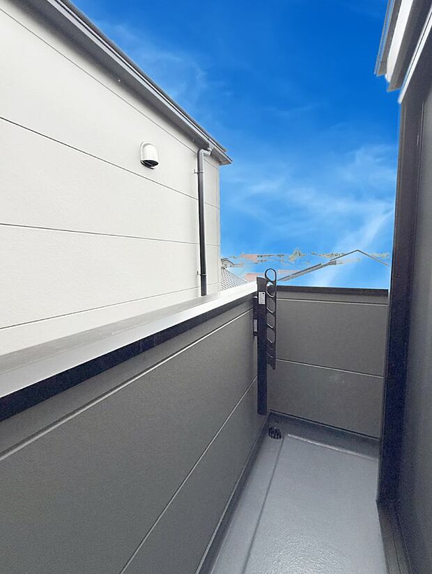 ■ 朝のコーヒーや夜の星空を楽しむ、癒しの場所