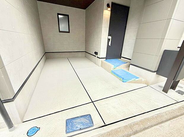 ■自宅にカースペースがあると助かります