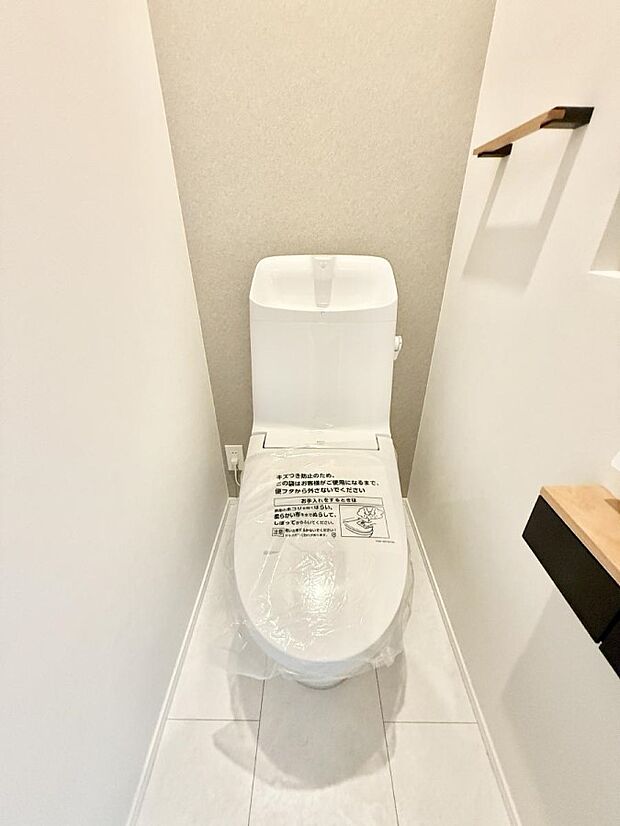 ■毎日使う場所だからこそ、清潔感溢れる空間