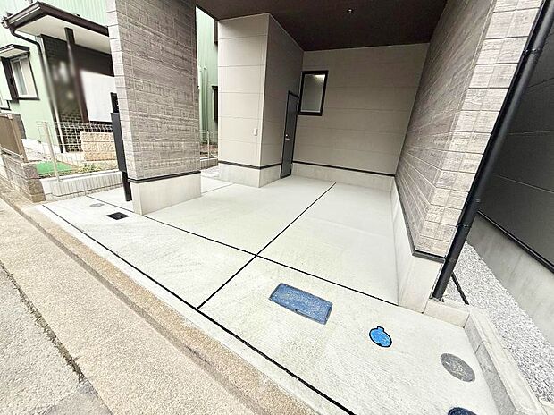 ■カースペース有