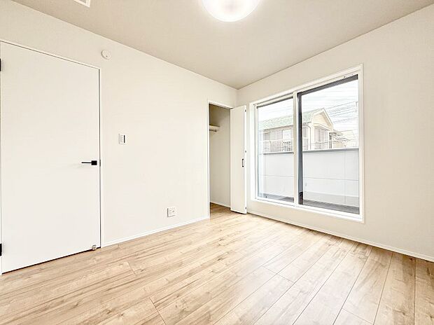 ■落ち着いた色合いのお部屋で穏やかな時間を楽しめます