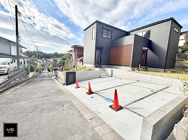 ■新しい住まい、街の新しい風景